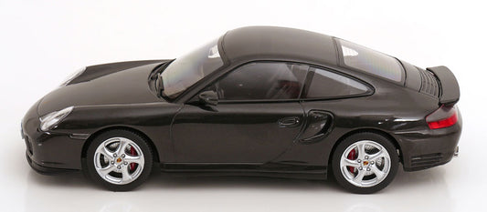 Porsche 911 (996) Turbo 2000 schwarz-metallic