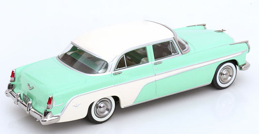 DeSoto Fireflite Sedan 1955 hellgrün/creme