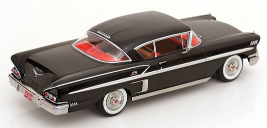 Chevrolet Bel Air Impala Coupe 1958 schwarz