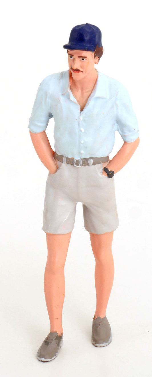 Figur THOMAS MAGNUM aus der Fernsehserie "Magnum"