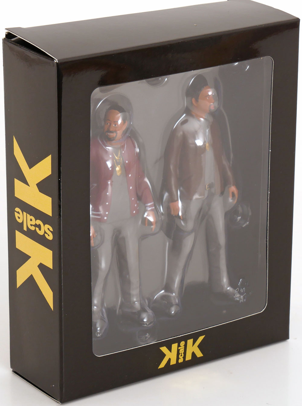 Figuren-Set mit MIKE & MARCUS aus dem Film "Bad Boys"