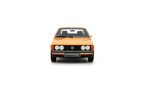 Volkswagen Scirocco Gti MK1 Jaune Marino 1977