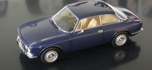 ALFA ROMEO - GTV 2000 1973 - PERVINCA BLUE MET