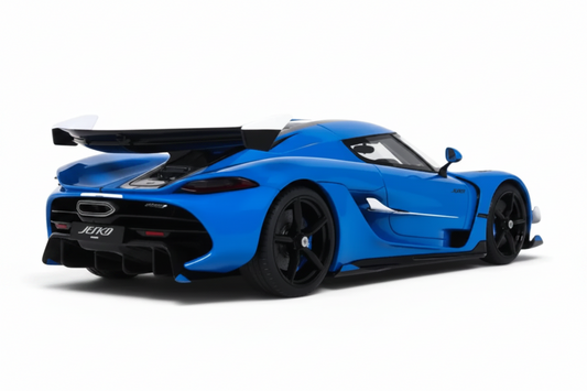 KOENIGSEGG JESKO BLUE 2025