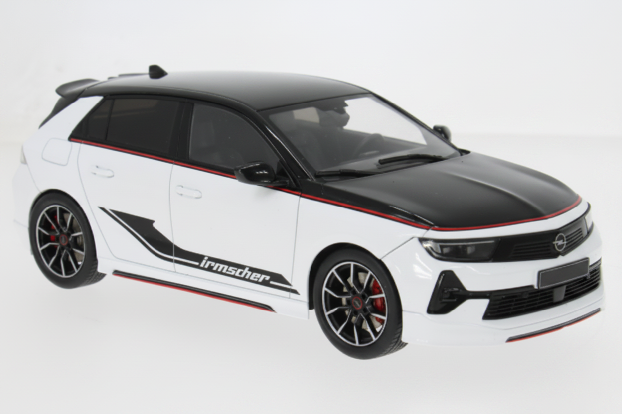 Opel Astra L, weiss, 2023