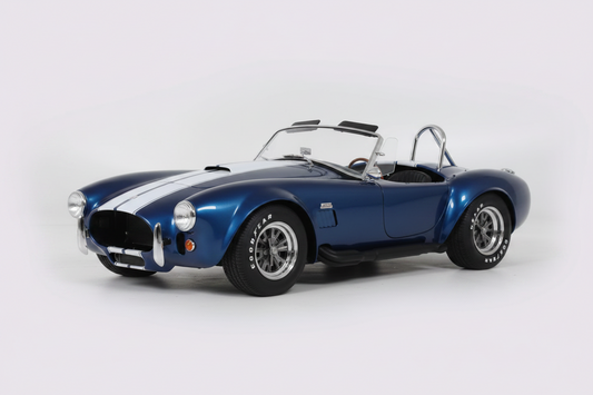 SHELBY COBRA 427 S/C NAVY BLUE 1967