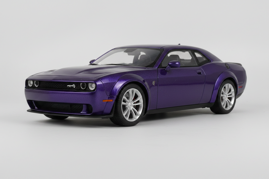 DODGE CHARGER DAYTONA R/T PLUM CRAZY 2024