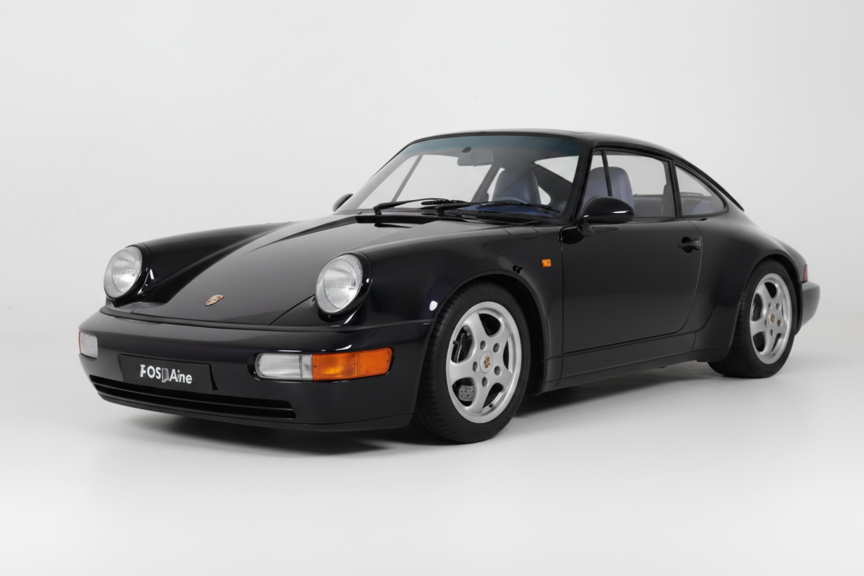 PORSCHE 911 (964) 30 JAHRE VIOLA METALLIC 1993