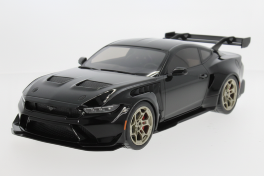 Ford Mustang GTD, schwarz, 2025