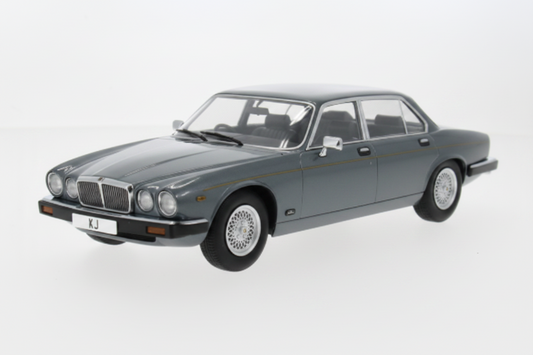 Jaguar XJ Series III Limousine dunkelgrau-metallic 1979