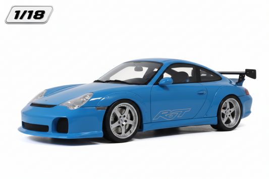 RUF PORSCHE RGT LIGHT BLUE 2004