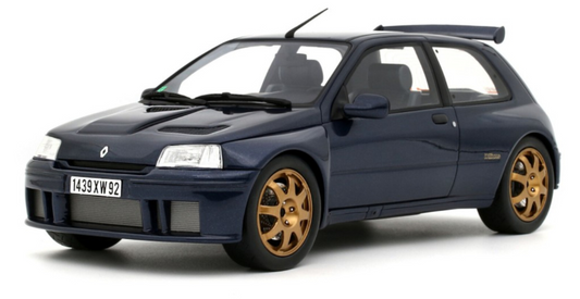 Renault Clio Williams Maxi "Kit Car" Blue Sport 1995