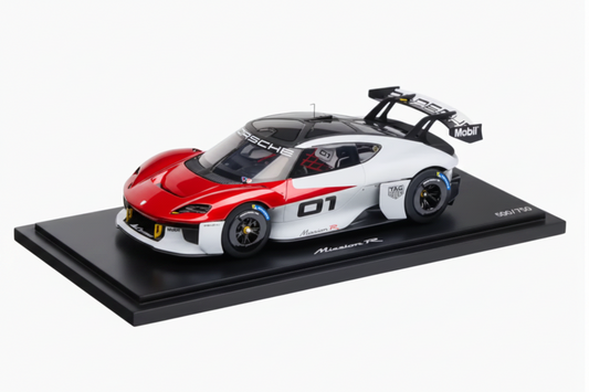 Porsche MISSION R #01 Limited Edition