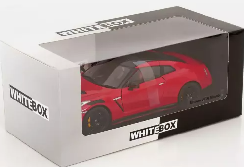 Nissan GT-R (R35) Nismo rot 2021