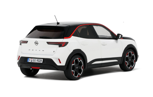 OPEL MOKKA-E GS LINE JADE WHITE G20 2021