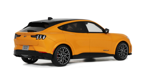 FORD MUSTANG MACH-E GT PERFORMANCE CYBER ORANGE 2021