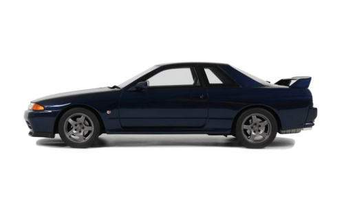 Nissan Skyline GT-R (BNR32) Dark Blue Pearl TH1 1993