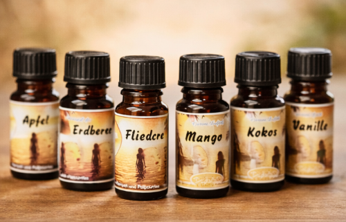 Duftöl 10 ml – Wähle deine Lieblingsduftnote