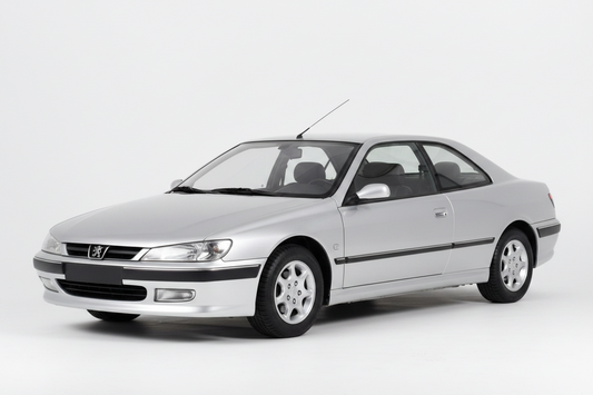 PEUGEOT 406 3.0 V6 24V GRIS QUARTZ METALLIC 2000