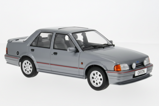 Ford Orion MK II, grau, 1986