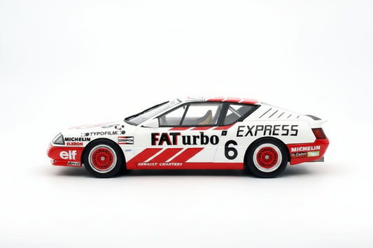Alpine GTA Europa Cup 1987