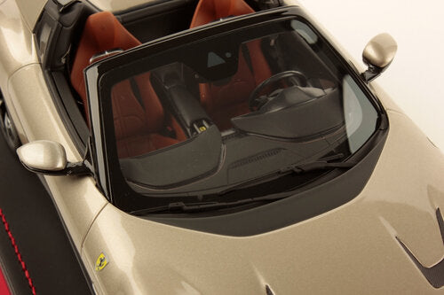 Ferrari 12 Cilindri Spider Grigio Ingrid