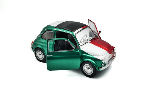 Fiat 500 Tribute to Italia – 1965