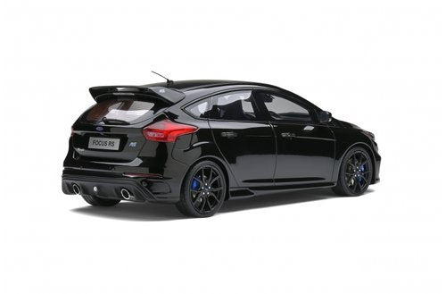 Ford Focus RS Mk3 2017 Shadow Black