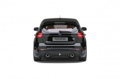Ford Focus RS Mk3 2017 Shadow Black