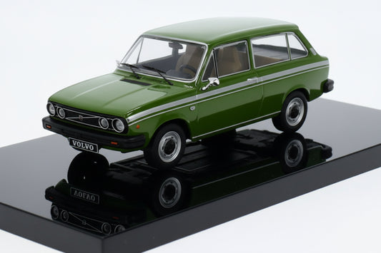 Volvo 66 Kombi, grün, 1975