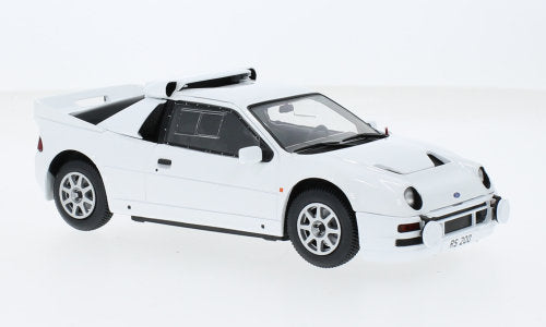 Ford RS 200 weiss 1984
