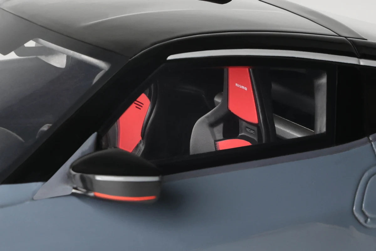 NISSAN Z NISMO GREY 2024