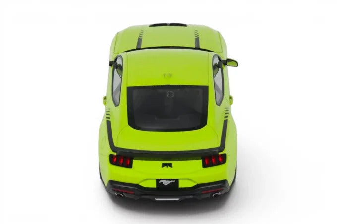 RTR Ford MUSTANG SPEC-3 YELLOW 2025