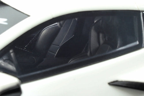Hennessey Corvette C8 - Arctic White - 2021