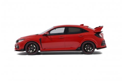Honda Civic Type R GT FK8 Euro Spec 2020 Rally Red