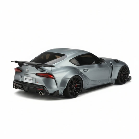 TOYOTA SUPRA By PRIOR DESIGN Phantom matte grey