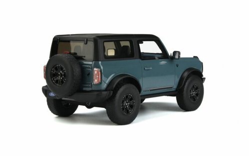 FORD BRONCO First edition / Area 51