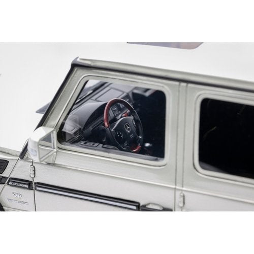 Mercedes-Benz G-Class 55 AMG Iridium Silver 2003