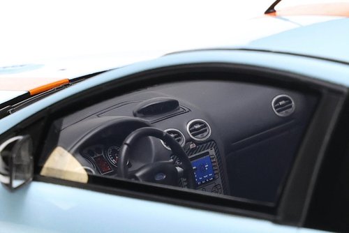 Ford Focus MK2 RS Le Mans Orange 2010