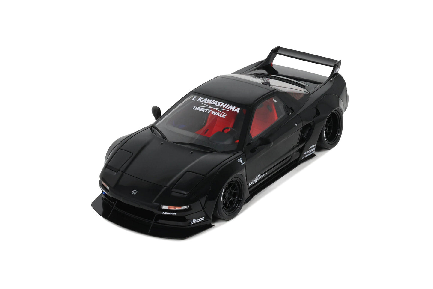 LB-WORKS HONDA NSX (NA1) BLACK 2020