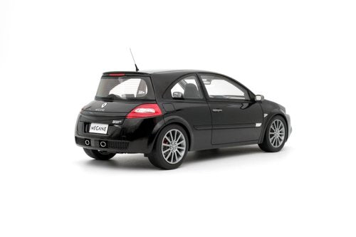 Renault Megane 2 RS Phase 2 2005 Black
