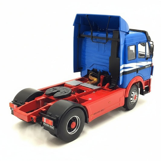 Mercedes SK II, blau/rot, 1994