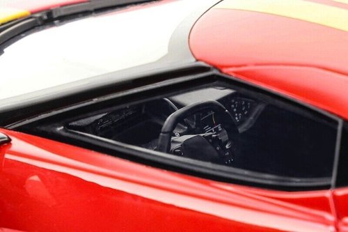 FORD GT HERITAGE EDITION ALAN MANN RED 2022