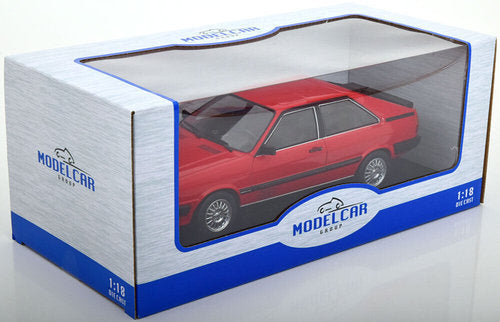Audi Coupé GT, rot, 1983