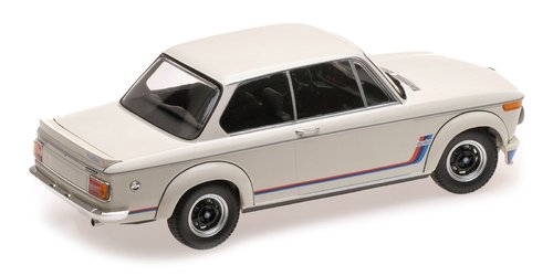 BMW 2002 TURBO - 1973 - WHITE