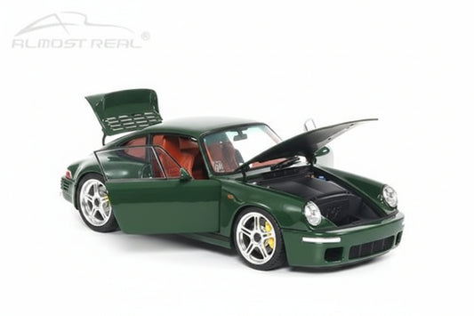 Porsche RUF SCR 2018 Irish Green