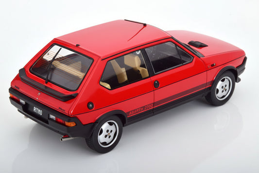 Fiat Ritmo TC 125 Abarth, rot, 1980