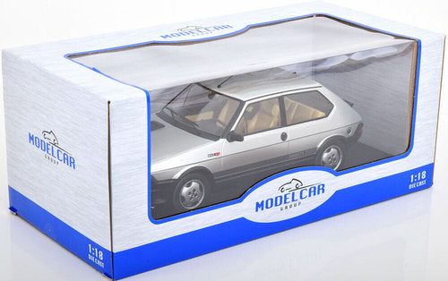 Fiat Ritmo TC 125 Abarth, silber, 1980