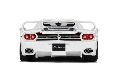 LBWK Ferrari F50 2013 WHITE