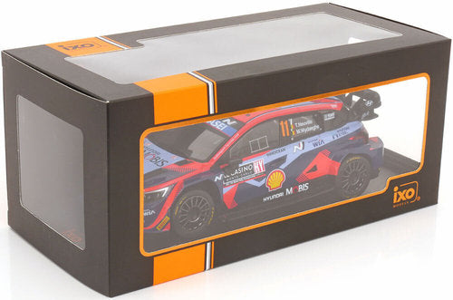 Hyundai i20 N, No.11, WRC1, Rally Monte Carlo , T.Neuville/M.Wydaeghe, 2023